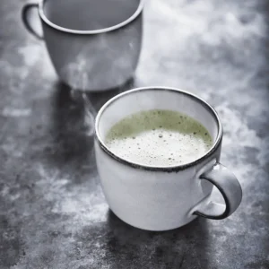 Dosthoff 325ml Grey Mug1