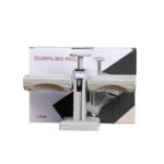 Dumpling Plastic & Stainless Steel Mold