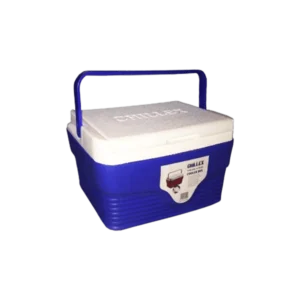 Everest 4.5L Blue Thermal Ice Bucket