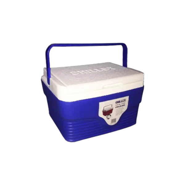 Everest 4.5l Blue Thermal Ice Bucket