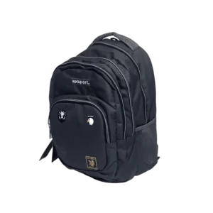 Exsport Air Force Grey Backpack 4 Zippers