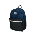 Exsport Navy Backpack 2 Zippers