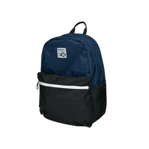 Exsport Navy Backpack 2 Zippers