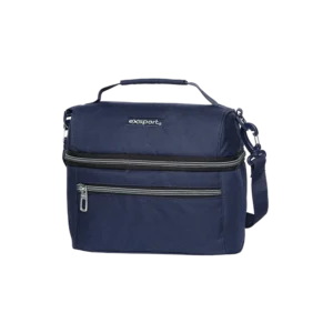Exsport Plain Navy Thermic Lunch Bag