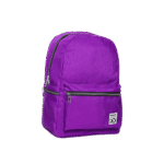 Exsport-Plain-Purpe-Backpack-2-Zippers1