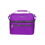 Exsport Plain Purple Thermic Lunch Bag