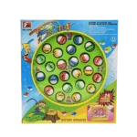 Fishing Game of 24 Fishes for 4 Players