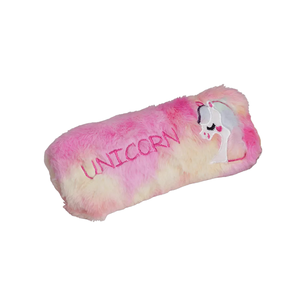 Fur-Unicorn-Fuchsia-1-Zipper-Pencil-Case