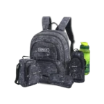 Genius 16" Extreme Backpack 5Pcs Set