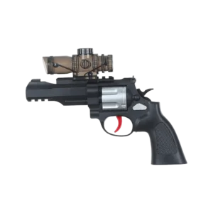 Gun with Gel Bullets1