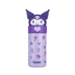 Kuromi 350ml Stainless Steel Insulated Water Bottle