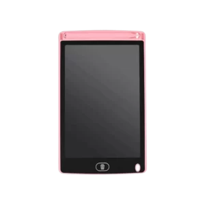 Lcd 8.5 Pink Writing Tablet Board