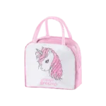 Magic Dreams Pink & White Lunch Bag