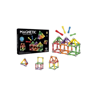 Magnetic Balls & Rods Building Kit