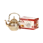 Momaz 10cc Brass Tea Pot with Handle