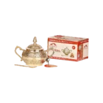 Momaz 6" Suger Pot with Spoon