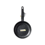 Momaz Black 22cm Marble Pan