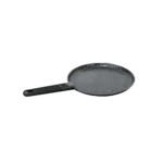 Momaz Black 28cm Marble Crepe Pan