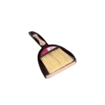 Momaz Brown Sink Dustpan with Brush