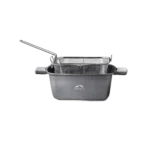 Momaz Grey 28cm Marble Squared Frying Pot