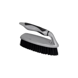 Momaz Grey Carpet Brush With Handle