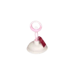 Momaz White Sink Plunger