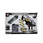 Multifunctional Water Bombs Gun Set of 8 Pieces