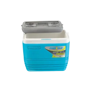 Pinnacle 32L Blue Isothermal Ice Bucket1