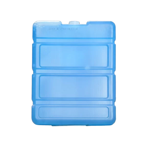 Plastic 600g Blue Ice Pack