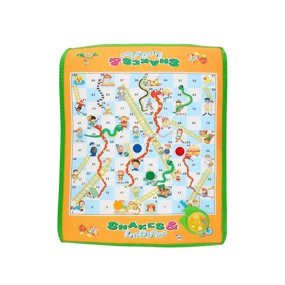 Playcloth-Snakes-&-Ladders