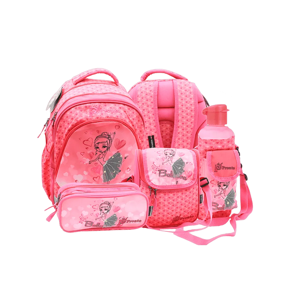 Pronto school outlet bags