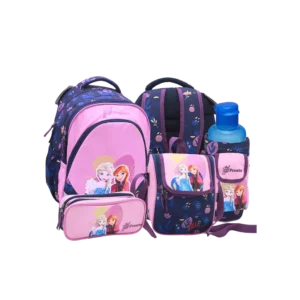 Pronto Frozen 5Pcs School Bags Set