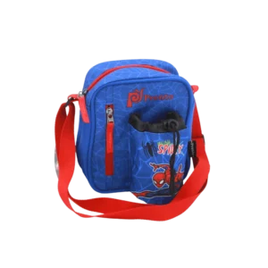 Pronto Spiderman Lunch Bag