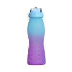 Ready Go Blue & Purple Water Bottle