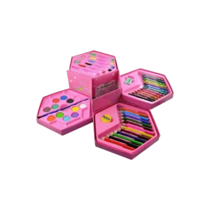 Snow White 46 Pieces Painting Drawing Artist Set Kit1