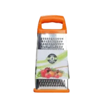 Stainless Steel 4-Sides Grater