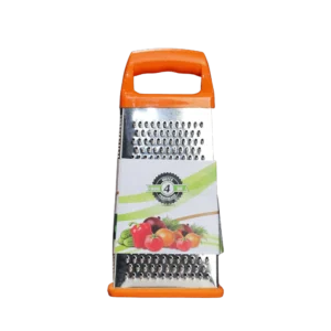 Stainless Steel 4-Sides Grater