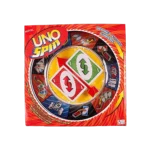 Uno Spin Game