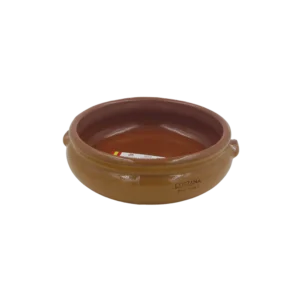 Pottery 20cm Deep Pan