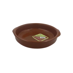Pottery 22cm Round Pan