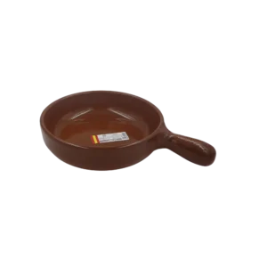 Pottery 25cm Pan with Handle