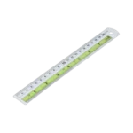 Aluminum Green 20cm Ruler