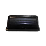 Bread 42x32x15cm Black Granite Bread Storage Box