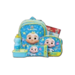 Cocomelon 6Pcs School Bag Set