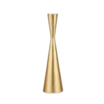 Decor Long Golden Candle Holder