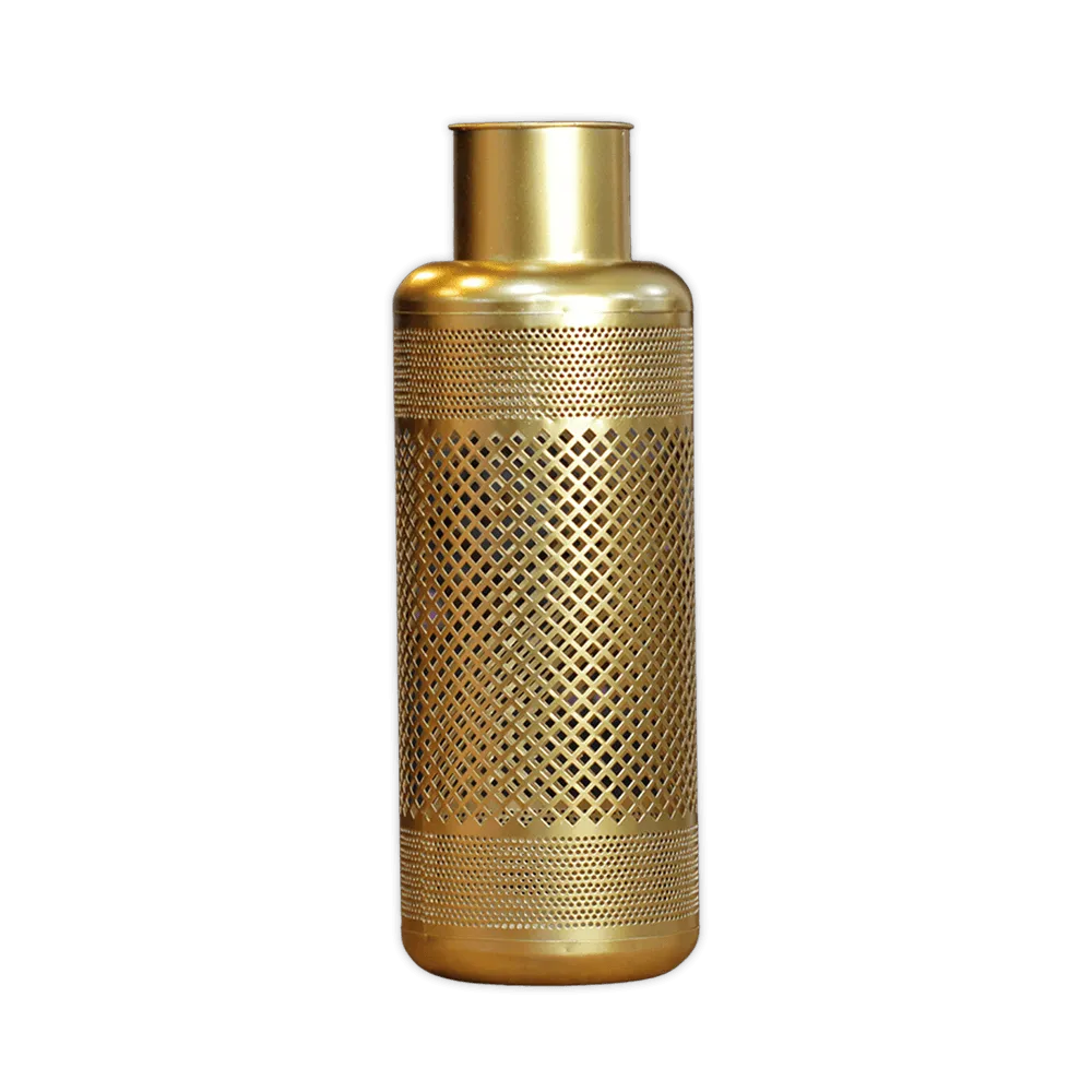Decor-Golden-Large-Patterned-Vase