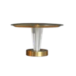 Decor Large Golden Stand