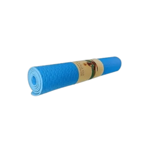 Eva 61x183cm Blue Yoga Mat
