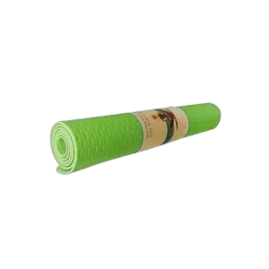 Eva 61x183cm Green Yoga Mat