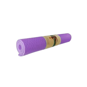 Eva 61x183cm Purple Yoga Mat